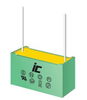 Boxed Metallized Polypropylene Film Capacitors -- 225MKP275K - Image