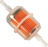 1/4" to 5/16" Nylon In Line Fuel Filter -- 8180051 - Image