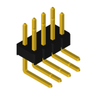 Headers, Male Pins - 4324-PHDD-RS008G1ABOPA-C072-ND - DigiKey