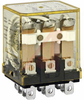 Relay;E-Mech;Gen Purp;3PDT;Cur-Rtg 10A;Ctrl-V 24AC;Vol-Rtg 240/30AC/DC;Blade - 70174867 - Allied Electronics, Inc.