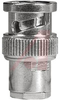 connector,rf coaxial,bnc commercial strplug,clamp/solder,rg58,141,142a,50 ohm - 70142914 - Allied Electronics, Inc.