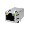 Modular/Ethernet Connector (RJ45) Jacks With Magnetics - 664-RJMG161127101BR-ND - DigiKey