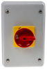 Isolator Switches - 7738018 - RS Components, Ltd.