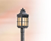 Exterior -Post/Pier Head - 635308 - Light Center (The)