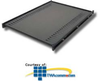APC Fixed Shelf, Black -- APC-AR8122BLK - Image