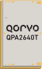 20 - 40 GHz, 8 Watt GaN Amplifier - QPA2640T - Qorvo