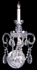 Sconces-Single Candle - 340818 - Capital Lighting, Inc.