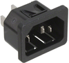 Power Entry Connectors - Inlets, Outlets, Modules - 486-2194-ND - DigiKey
