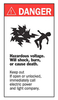 Mr. Ouch Transformer Markers - 46347 - Brady Corporation