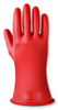 Ansell Marigold Industries Red 7 Natural Rubber Mechanic's Gloves - 11 in Length - 076490-14264 - 076490-14264 - R. S. Hughes Company, Inc.