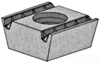 Channel Nut - Non Metric - PS NS 5/8 - Atkore International