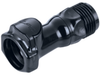 HFC 57 Series UV Resistant Polysulfone High-Flow Quick Disconnects - 61625 - U.S. Plastic Corporation
