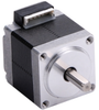 NEMA 11 Standard Hybrid Stepper Motor -- MS11HS1P4050-M - Image