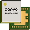 21.2 - 23.6 GHz 10 Watt GaN Power Amplifier - TGA4549-SM - Qorvo