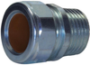 Cord Grip, Str, Color-Coded, Steel, 1-1/2, Orange; Thread Size Imperial Crouse-Hinds - 38X4968 - Newark, An Avnet Company