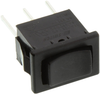 Rocker Switch, Spdt, 15A, 125Vac, Black; Illumination E-Switch - 15N8950 - Newark, An Avnet Company