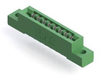 Card Edge Conn, Single Side, 8Pos, Th; Card Edge Connector Type Edac - 57AJ4009 - Newark, An Avnet Company