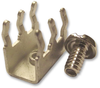 Pc Screw Terminal; Tab Size - Metric Keystone - 91B6718 - Newark, An Avnet Company