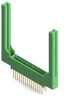 Card Edge Conn, Dual Side, 30Pos, Th; Card Edge Connector Type Edac - 75AJ7740 - Newark, An Avnet Company