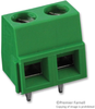 Terminal Block, Pcb, 2 Position, 30-16Awg; Pitch Spacing Buchanan Te Connectivity - 23C9697 - Newark, An Avnet Company