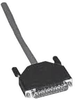 D Sub Backshell, Size Dc, Metalized Plastic; Product Range Harting - 93C8034 - Newark, An Avnet Company