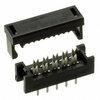 Headers & Wire Housings 10 pos. IDC Plug .100