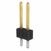 Headers, Male Pins - 78229-102HLF-ND - DigiKey