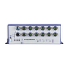 12x GE TX, 72-110 VDC, -40°C to +70 °C, HiOS 2A - BXS40-12TX-EECC-HV-2A - Belden Inc.