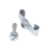D-Sub, D-Shaped Connector Jackscrews - 900-1731120274-ND - DigiKey