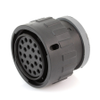 Aptiv 15544897 HES 23-Pin Sealed, Circular Female Connector, Blue - 38781 - Waytek, Inc.