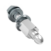 D-Sub, D-Shaped Connector Accessories - A125336-ND - DigiKey
