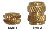 Threaded Inserts -- MSIB-M1.6-300 - Image