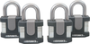 2" Brinks Steel Padlock - 4 Pack -- 8398216 - Image