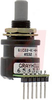 Encoder, Optical, 16 Positions, Yes Termination - 70217213 - Allied Electronics, Inc.