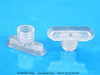 Small Oval Vacuum Suction Cup - OC15-45-SIT - ANVER Corporation