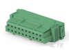 Rectangular Wire & Cable Connectors & Housings - 374337-E - TE Connectivity