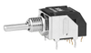 SWITCH ROTARY DIP BCD 100MA 5V - FR01AR10HB-06XL - NKK Switches