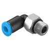 Fittings, Couplings, and Distributors - 2171-QSML-M7-4-100-ND - DigiKey