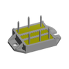 SCRs - Modules - VHF25-08IO7-ND - DigiKey