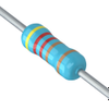 Through Hole Resistors - 2019-MF1/4DCT52R4221FTR-ND - DigiKey