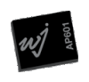 800 - 2400 MHz, 2 Watt Linear Amplifier - AP601-F - Qorvo
