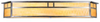 106393 Bathroom Fixtures-Four Lights - 401001 - Capital Lighting, Inc.