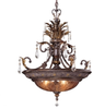 N6077-194 Three Light Bowl Pendant - N6077-194 - Minka Group