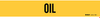Self-Sticking Vinyl Pipe Marker - 7204-1 - Brady Corporation