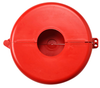 PRINZING SAFETEE DONUT 6-1/2 IN TO 10 IN - SD08 - Brady Corporation