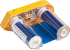 Brady Blue Thermal Transfer Continuous Thermal Transfer Printer Label Cartridge - 2 in Width - 75 ft Length - M61-R4410-BL - 754473-58055 - R. S. Hughes Company, Inc.