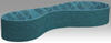 3M Scotch-Brite SC-BF Non-Woven Aluminum Oxide Sanding Belt - Very Fine Grade - 3 in Width x 49 in Length - 18865 -- 048011-18865 - Image