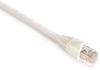 3FT White CAT5e 350MHz Patch Cable UTP CM Snagless - EVNSL90-0003 - Black Box
