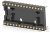 DIP Sockets - 2-1571550-9 - TE Connectivity