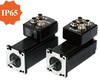 SWM Series IP65 Integrated Stepper Motor - SWM24S-3EE - Moons' Electric Co. Ltd.
